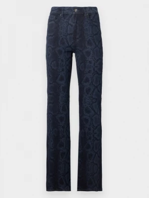Obrázek produktu Široké džíny Only tmavomodrý denim