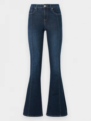 Obrázek produktu Široké džíny Only tmavomodrý denim