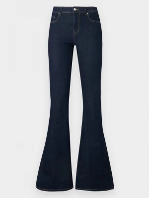 Obrázek produktu Široké džíny Only tmavomodrý denim