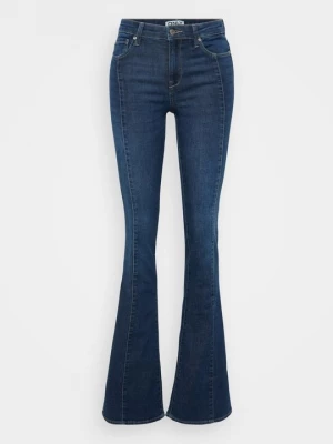 Obrázek produktu Široké džíny Only tmavomodrý denim