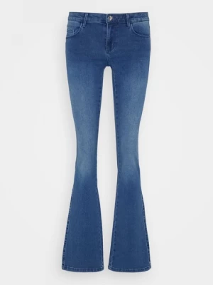 Obrázek produktu Široké džíny Only tmavomodrý denim