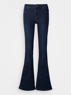 Obrázek produktu Široké džíny Only tmavomodrý denim