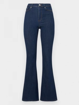 Obrázek produktu Široké džíny Only tmavomodrý denim