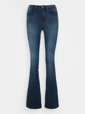 Obrázek produktu Široké džíny Only tmavomodrý denim