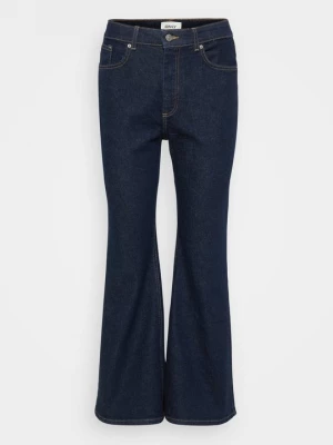 Obrázek produktu Široké džíny Only tmavomodrý denim