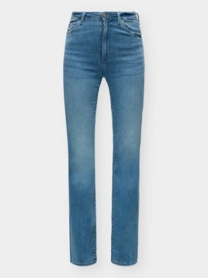 Obrázek produktu Široké džíny Only tmavomodrý denim