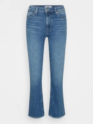 Obrázek produktu Široké džíny Paige modrý denim