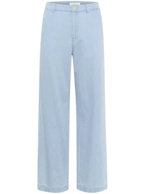 Obrázek produktu Široké džíny Part Two modrý denim