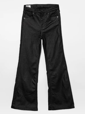 Obrázek produktu Široké džíny Pepe Jeans černá