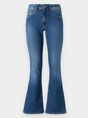 Obrázek produktu Široké džíny Pepe Jeans modrý denim