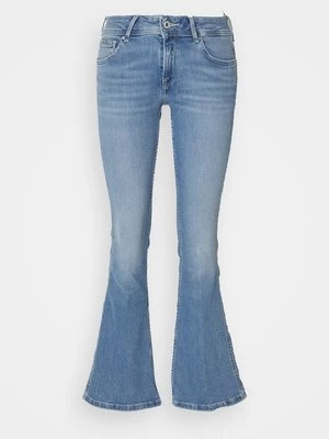 Obrázek produktu Široké džíny Pepe Jeans modrý denim