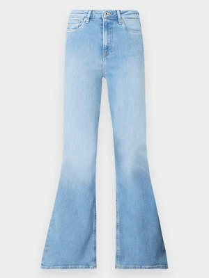 Obrázek produktu Široké džíny Pepe Jeans modrý denim