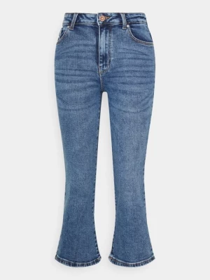 Obrázek produktu Široké džíny Pieces světlemodrý denim