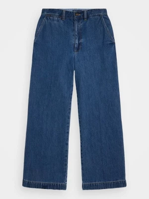 Obrázek produktu Široké džíny Polo Ralph Lauren modrý denim