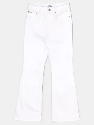 Obrázek produktu Široké džíny Polo Ralph Lauren šedomodrý denim