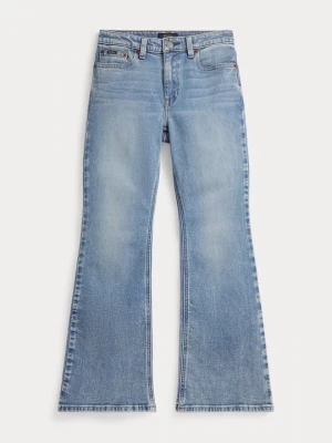 Obrázek produktu Široké džíny Polo Ralph Lauren světlemodrý denim