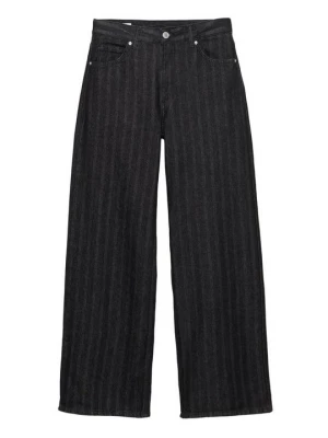Obrázek produktu Široké džíny PULL&BEAR černá