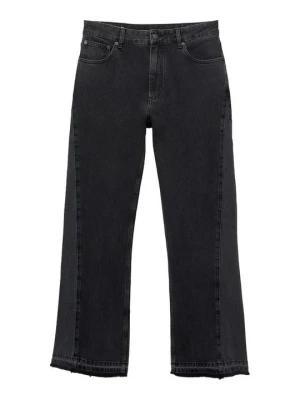Obrázek produktu Široké džíny PULL&BEAR černá