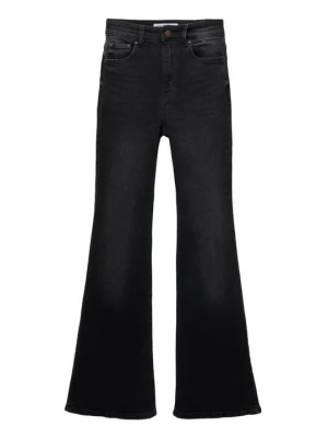 Obrázek produktu Široké džíny PULL&BEAR černá