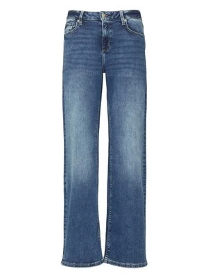 Obrázek produktu Široké džíny QS modrý denim