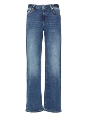 Obrázek produktu Široké džíny QS modrý denim