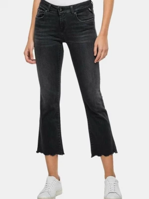 Obrázek produktu Široké džíny Replay černý denim