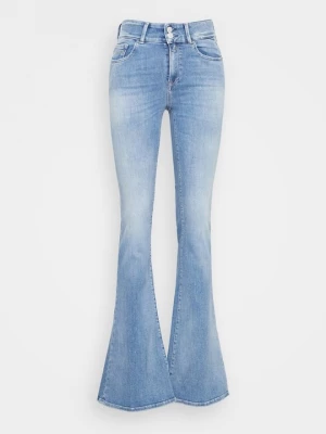 Obrázek produktu Široké džíny Replay modrý denim