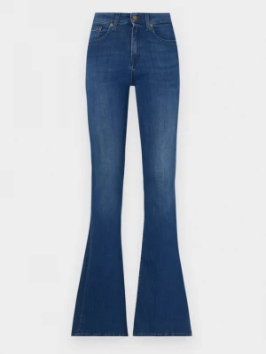 Obrázek produktu Široké džíny Replay modrý denim