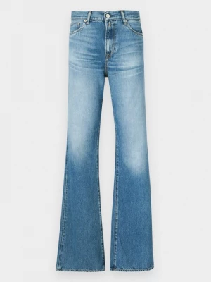 Obrázek produktu Široké džíny Replay modrý denim