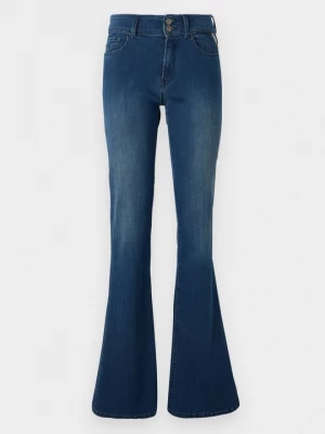 Obrázek produktu Široké džíny Replay modrý denim