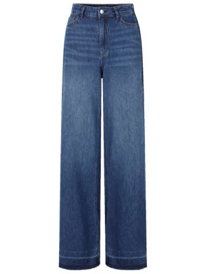 Obrázek produktu Široké džíny Rich & Royal modrý denim