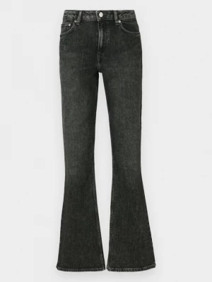 Obrázek produktu Široké džíny Samsøe Samsøe šedý denim