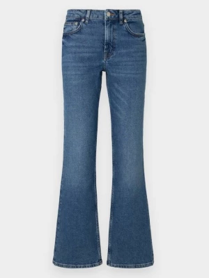 Obrázek produktu Široké džíny Samsøe Samsøe světlemodrý denim