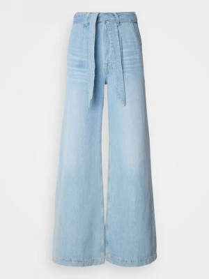Obrázek produktu Široké džíny Scotch & Soda modrý denim