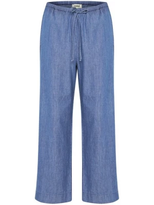 Obrázek produktu Široké džíny Soaked in Luxury modrý denim