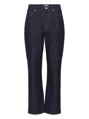 Obrázek produktu Široké džíny Soaked in Luxury tmavomodrý denim