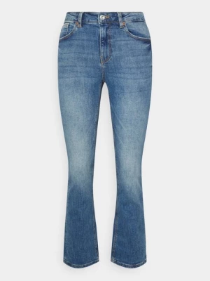 Obrázek produktu Široké džíny Springfield modrý denim