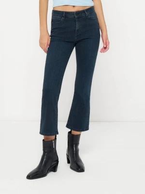 Obrázek produktu Široké džíny Tomorrow modrý denim