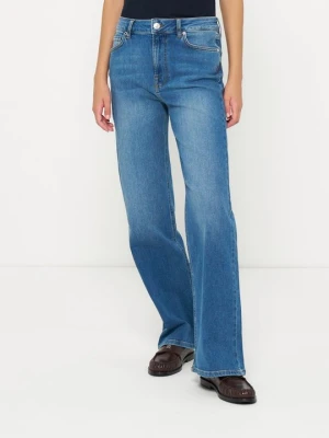 Obrázek produktu Široké džíny Tomorrow modrý denim