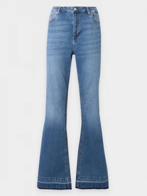 Obrázek produktu Široké džíny Vero Moda modrý denim