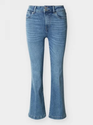 Obrázek produktu Široké džíny Vero Moda modrý denim