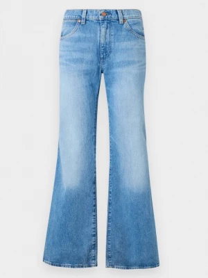 Obrázek produktu Široké džíny Wrangler modrý denim