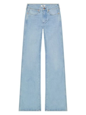 Obrázek produktu Široké džíny Wrangler modrý denim
