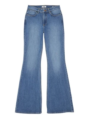 Obrázek produktu Široké džíny Wrangler modrý denim