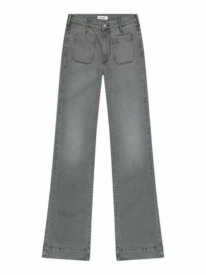 Obrázek produktu Široké džíny Wrangler šedý denim