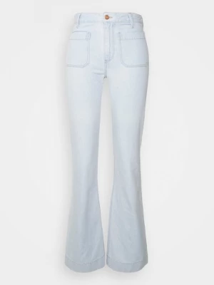 Obrázek produktu Široké džíny Wrangler světlemodrý denim