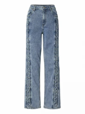 Obrázek produktu Široké džíny Y.A.S modrý denim