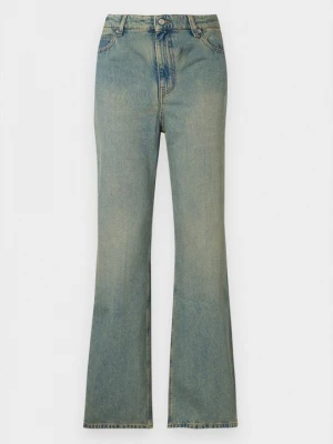Obrázek produktu Široké džíny Zadig&Voltaire světlemodrý denim