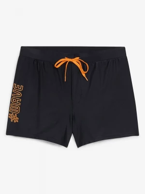 Obrázek produktu Široké plavky z elastického materiálu BonPrix