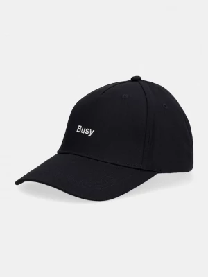 Obrázek produktu Sisley baseballová čepice dámská bavlněná černá